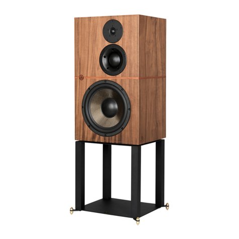 REVIVAL AUDIO ATALANTE 5 owner's manual