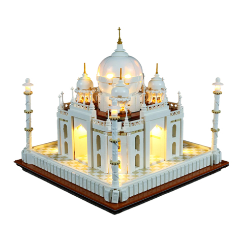 GAME OF BRICKS 21056 User manual GAME OF BRICKS 21056 User manual