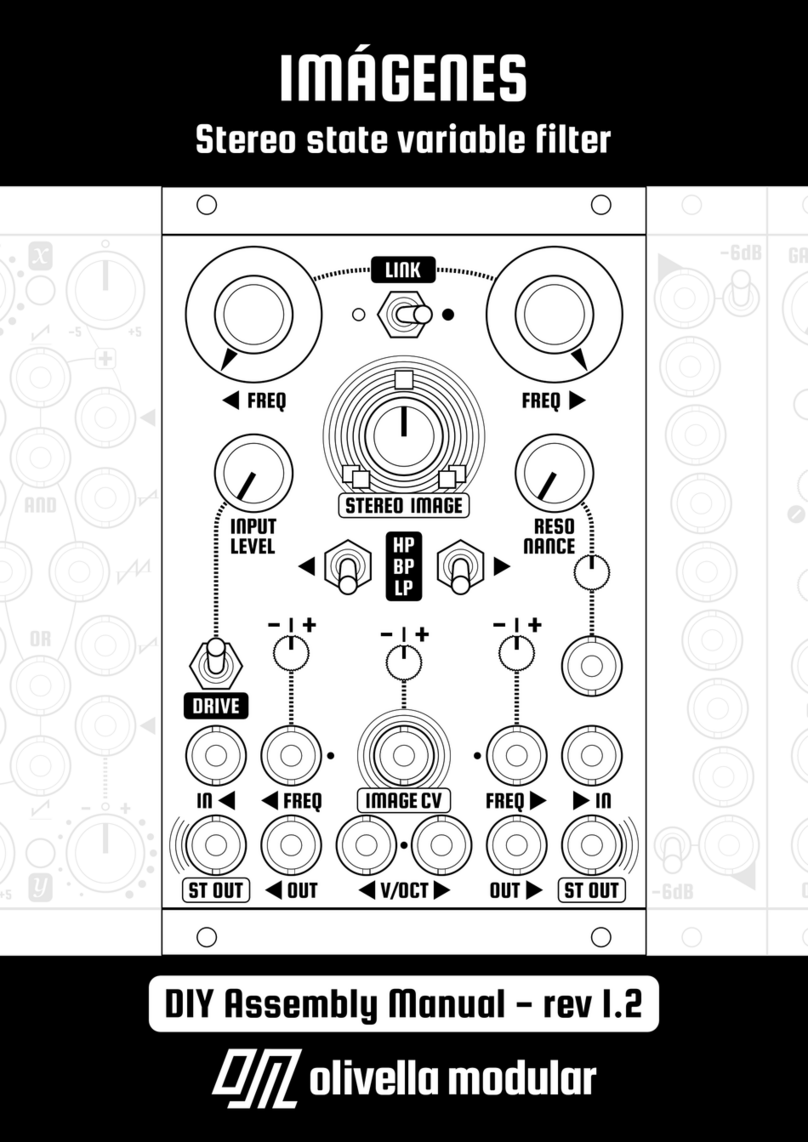 Olivella Modular IMAGENES Assembly manual
