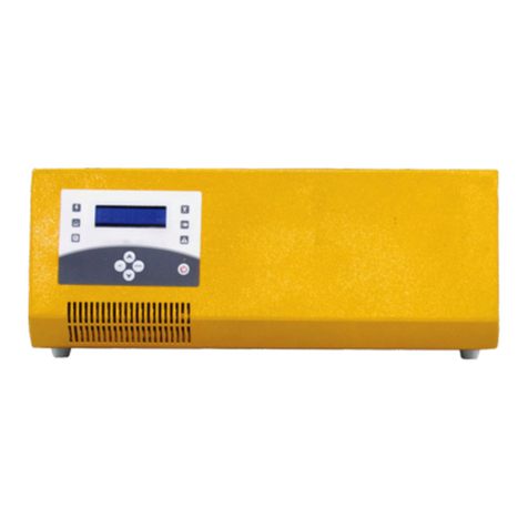 STATCON ENERGIAA BULLET Series user manual