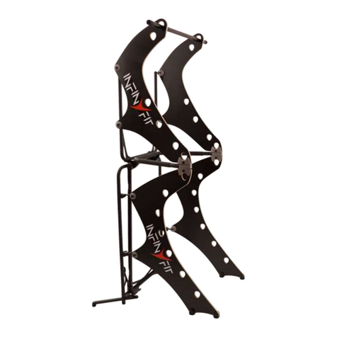 Infinyfit INF130-3 user manual