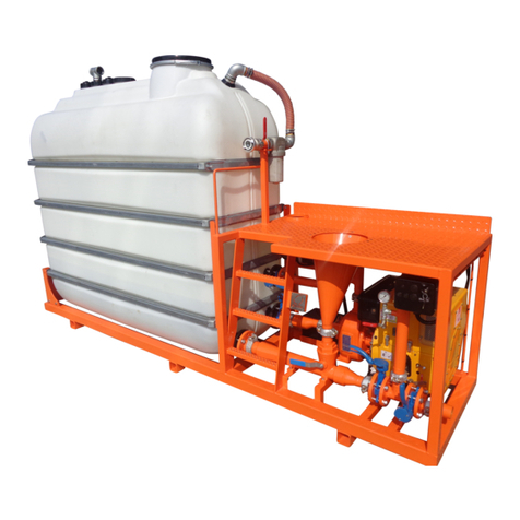 SITETEC M250D manual