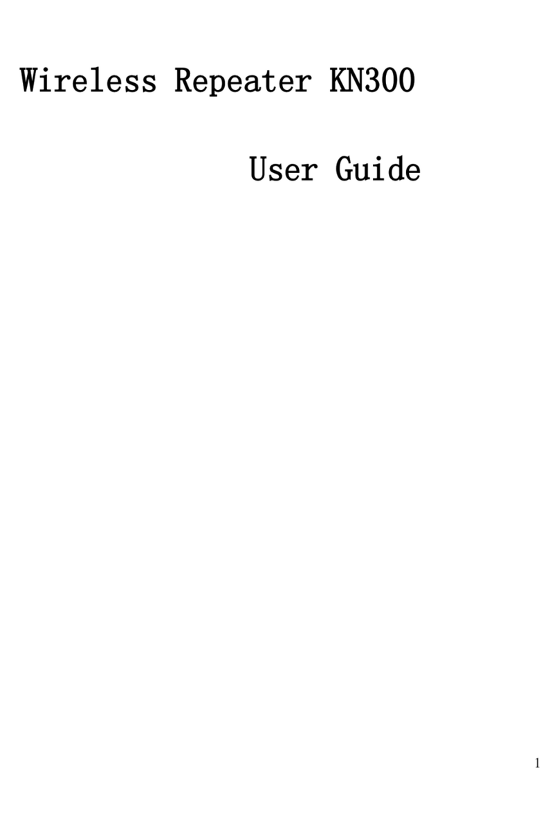 HongYu Technology KN300 user guide