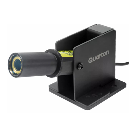 Quarton ML-300 User manual