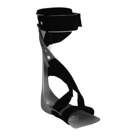Otto Bock Dyna Ankle 50S1 Instructions for use