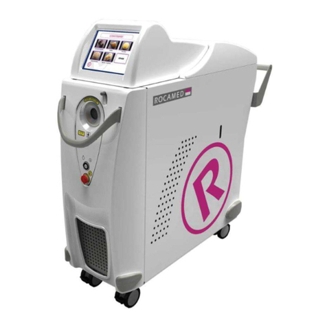 ROCAMED MH01 user manual