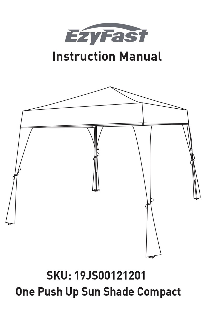 EzyFast 19JS00121201 instruction manual