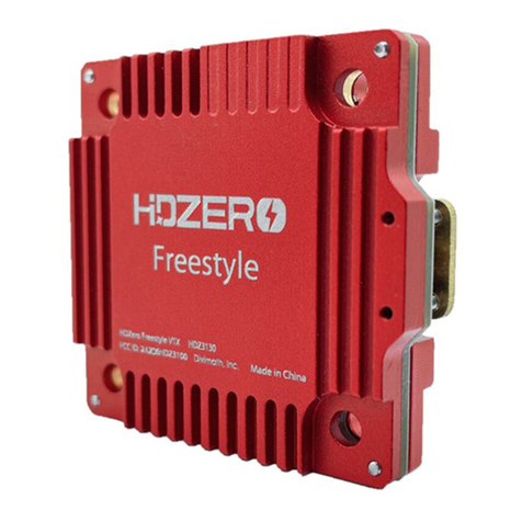 DIVIMATH HDZero User manual