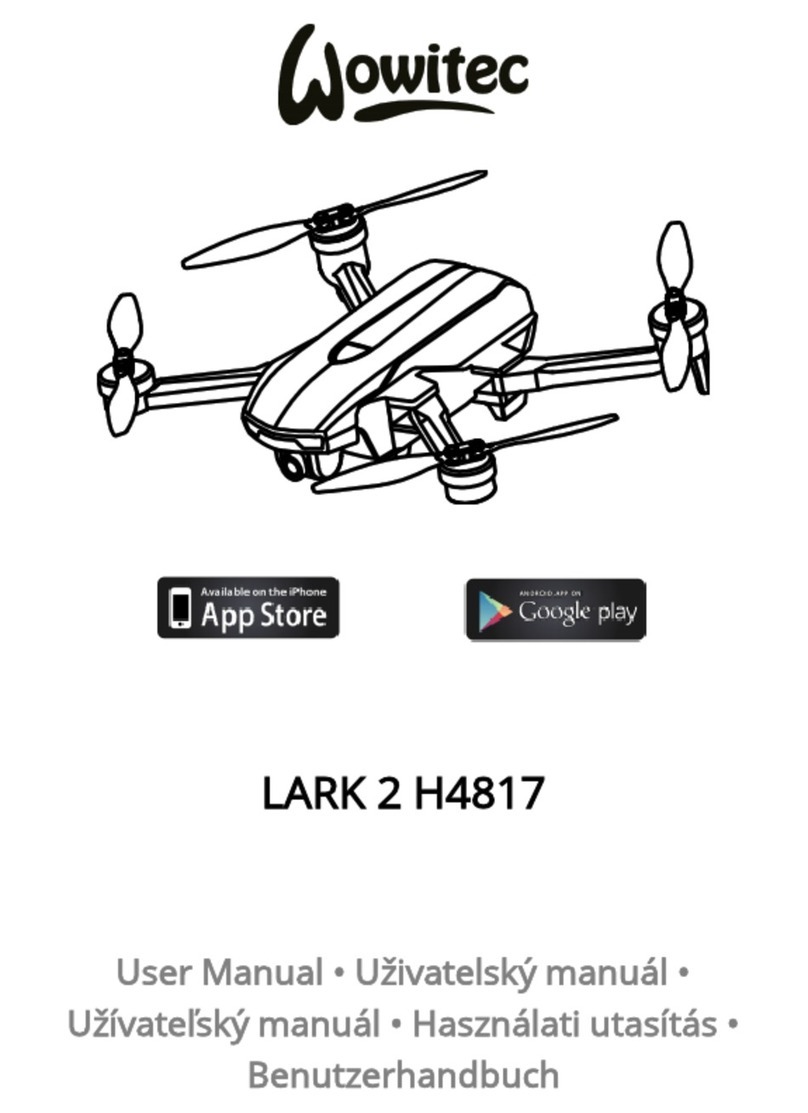 WOWITEC LARK 2 user manual