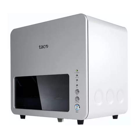 GeneReach Taco 24 user manual