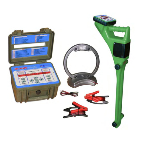 vitaldrive IFL-1210 user manual