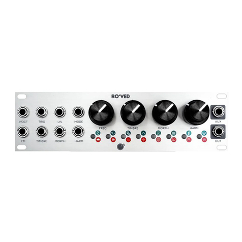 Plum Audio RO VED quick start guide