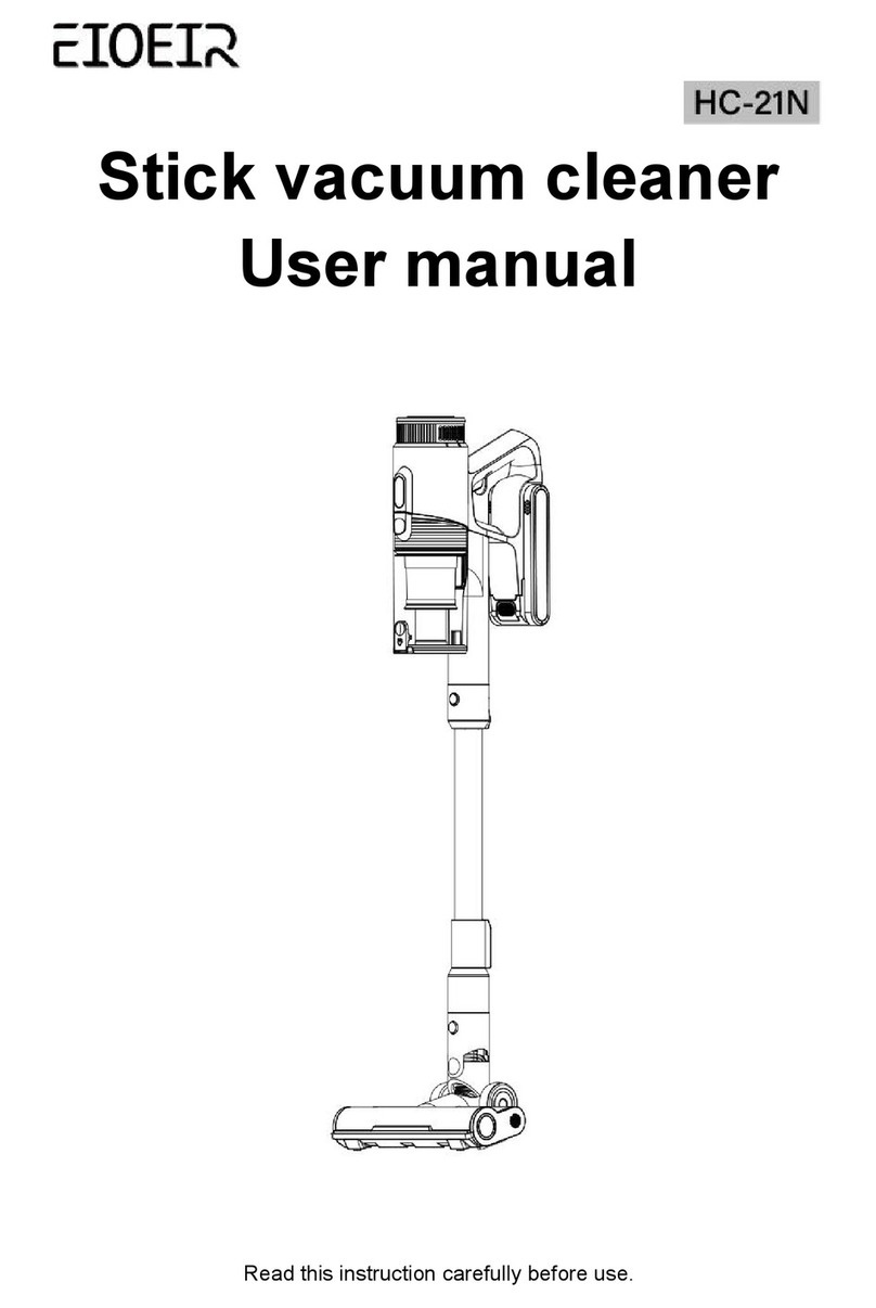EIOEIR HC-21N user manual