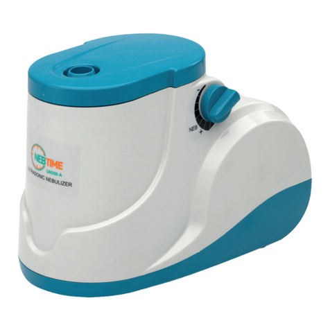 NEBTIME UN300 A user guide
