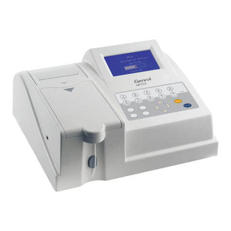 Genrui WP21B manual