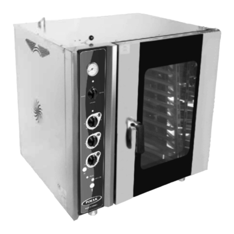 PIMAK DFKG10 User manual