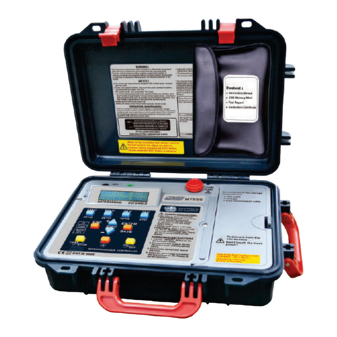 Major tech MT585 User manual
