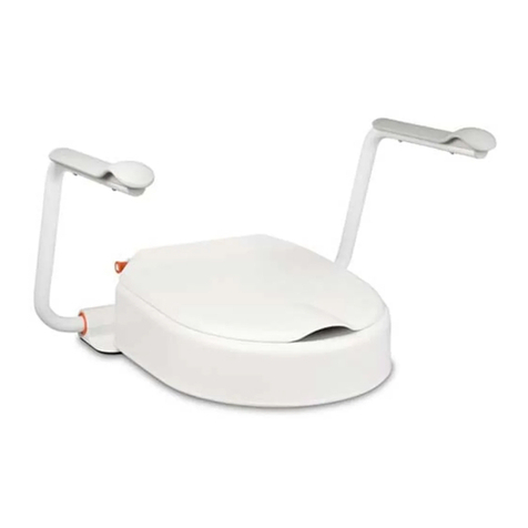 Etac Hi-Loo & Supporter manual