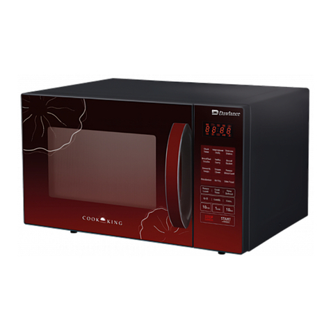 Dawlance DW 530 AF user manual