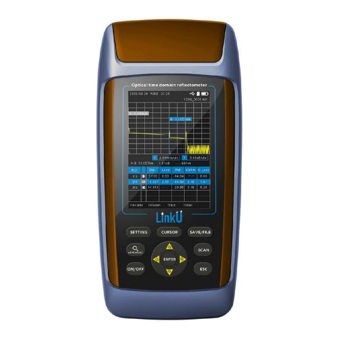 LinkU LOT2100 User manual