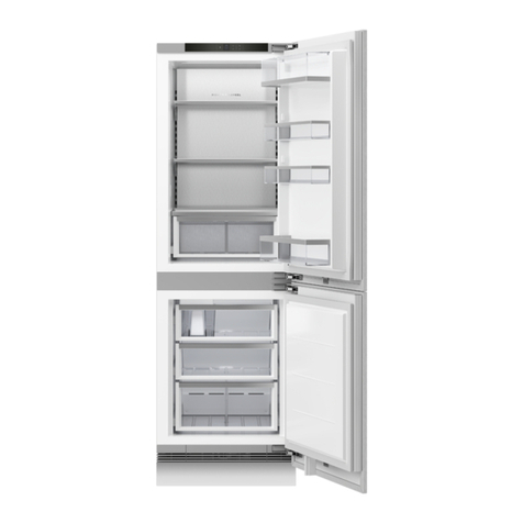Fisher & Paykel RS6019BRU User manual