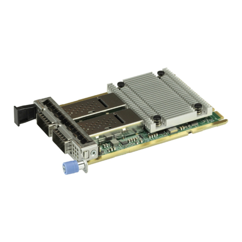 Supermicro AOC-A100G-m2CM User manual