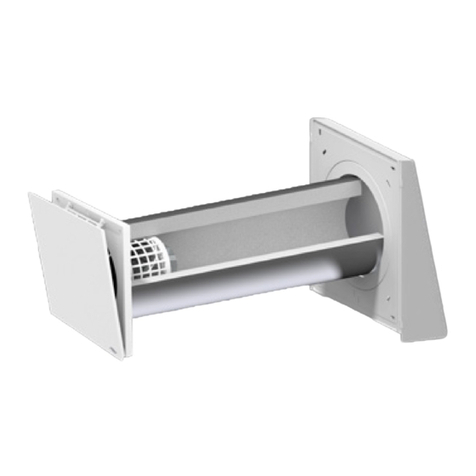 inVENTer aV100 ALD Instructions for use