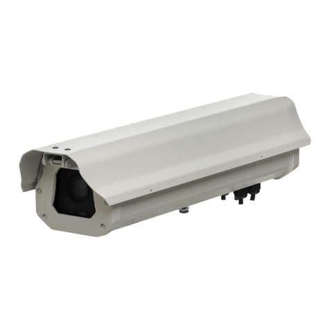 PUMATRONIX ITSCAM FF600 Installation and maintenance guide