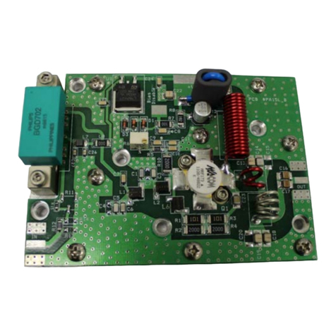 Broadcast Concepts P50FM42 quick start guide