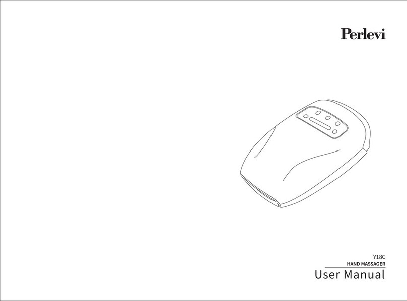 Perlevi Y18C user manual