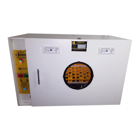 SUREHATCH SH680 user manual