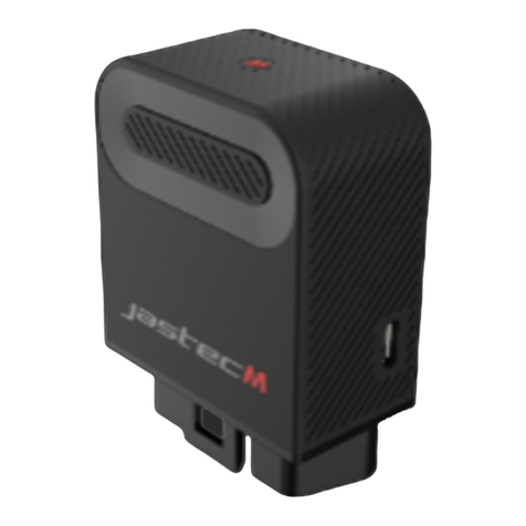 JastecM von Series instructions