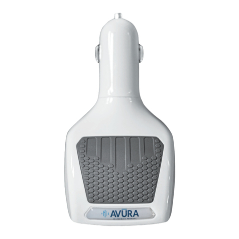 AVURA MICRO user manual