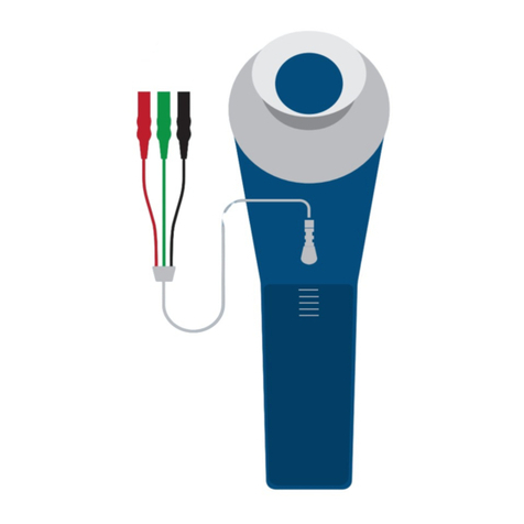 LKC TECHNOLOGIES RETeval Quick reference guide