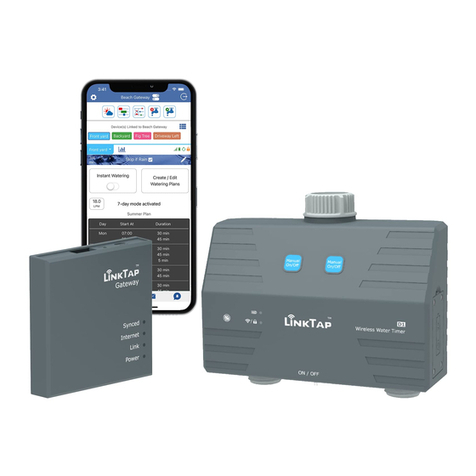 LINKTAP D1 user manual