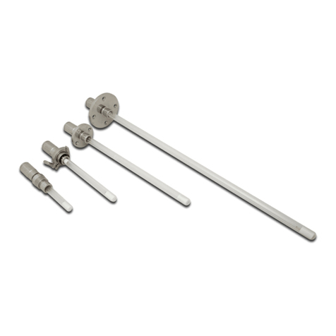 uv guard T Series Installation and operation manual