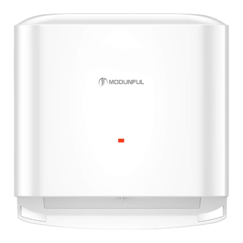 MODUNFUL M2008S User manual