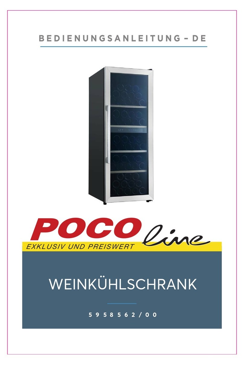POCO Line 5958562/00 user manual
