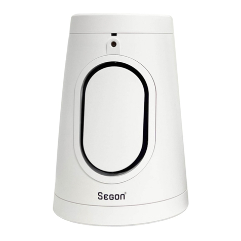 Segon JS-BSS Series user manual