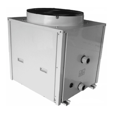Calyenty RBH 125 Customer's manual