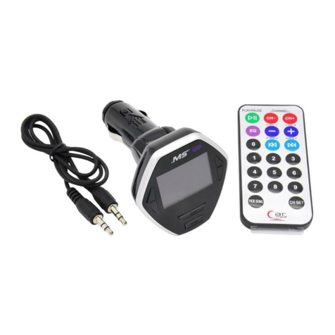 MobileSpec MBS13200 owner's guide