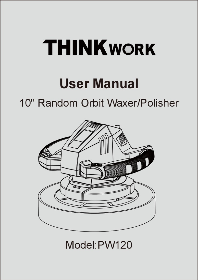 THINKWORK PW120 user manual
