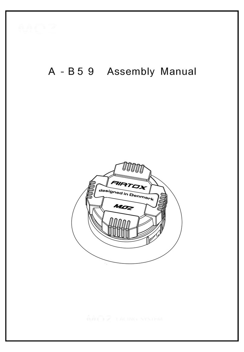 AIRTOX A-B59 Assembly manual