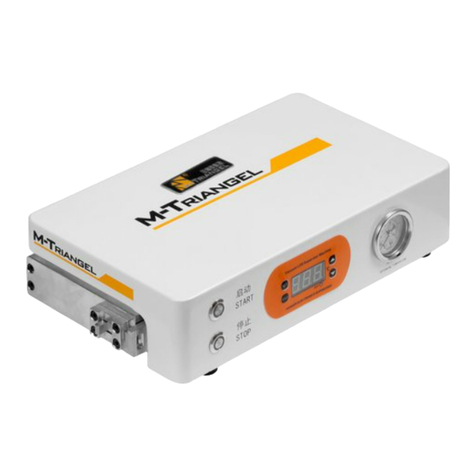 M-Triangel M1 Operating	 instruction
