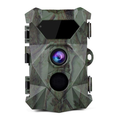 COOLIFE H953 940NM User manual