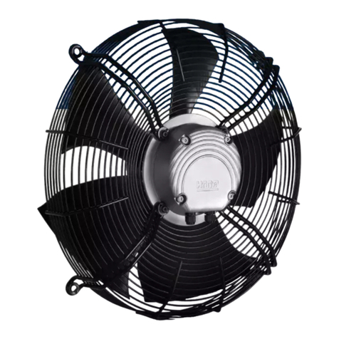 HIDRIA R10R-63LPS-ES50B-03C11 user guide HIDRIA R10R-63LPS-ES50B-03C11 user guide