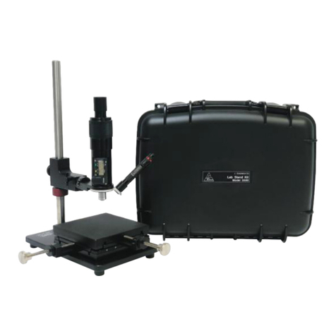 JCHADWICK 5500L user manual
