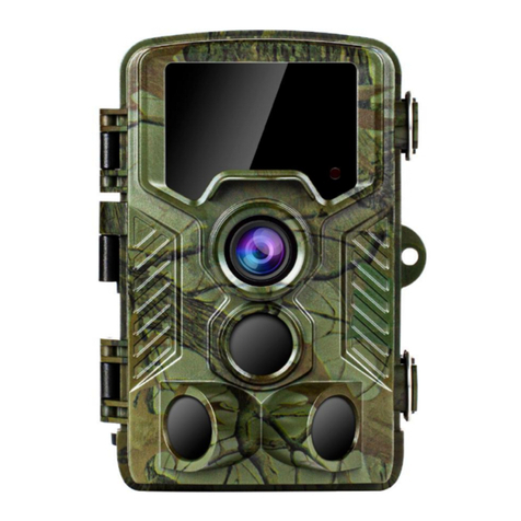 COOLIFE H881 WIFI User manual