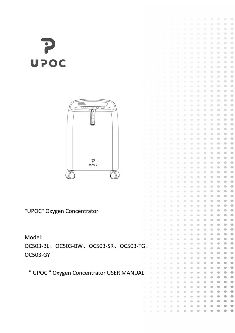 FACIOX UPOC user manual