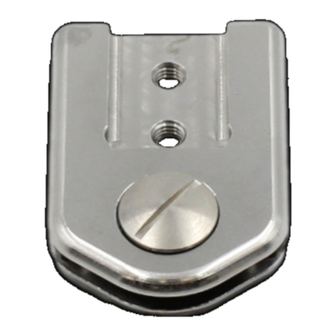 Otto Bock 17B66 Series User manual